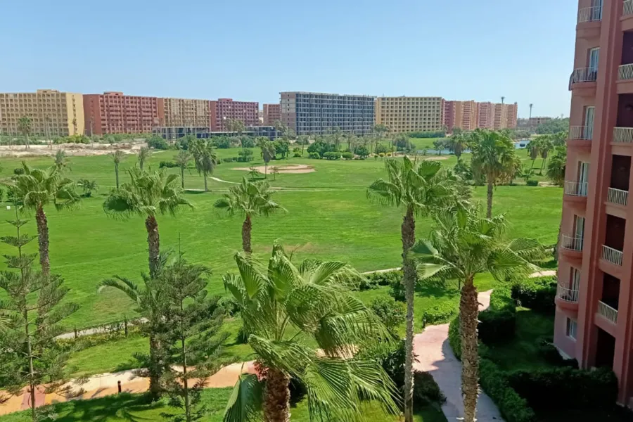 Upper chalet for sale (Porto Golf) 120 m