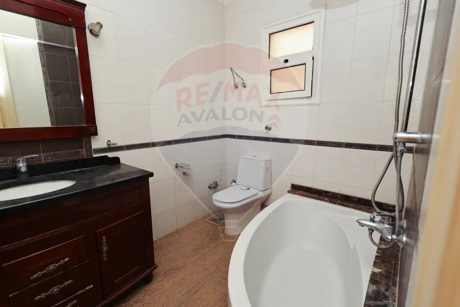 Apartment for Rent 270 m Kafr Abdo (intersection between Saint Genie and Sakina bant Al-Hussein)