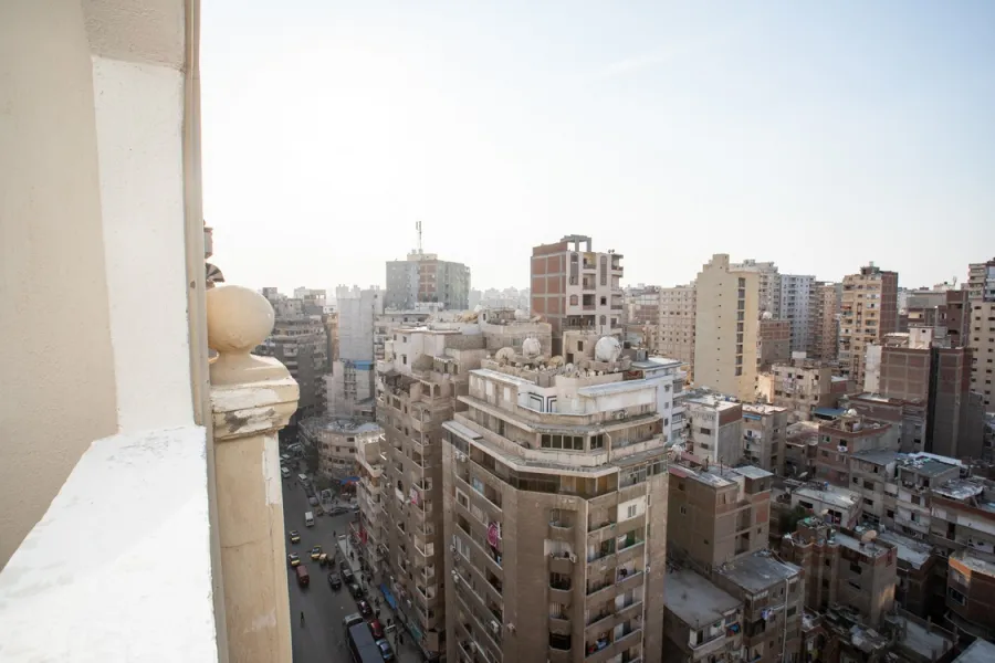 Apartment for sale 95m Victoria (Gamal Abd El-nasser St.)