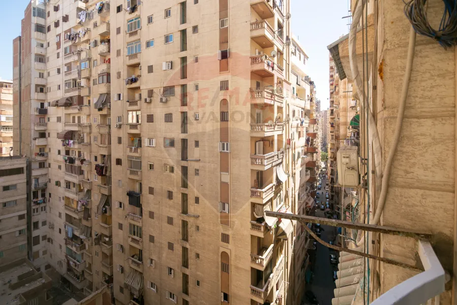 Apartment for sale 125 m Sidi Beshr (Mohamed Naguib st)