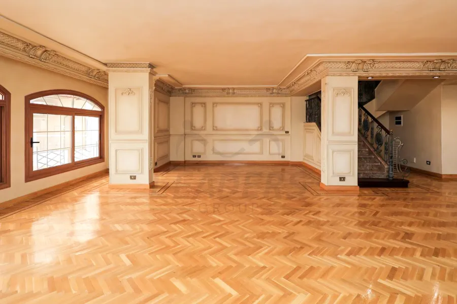 شقه للبيع 385 م سموحه (14 مايو)