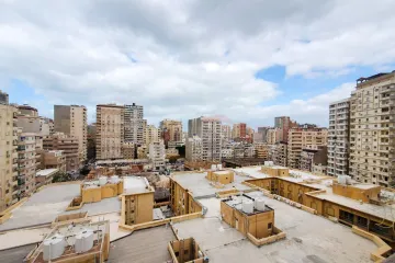 شقة للبيع 176 م الابراهيميه (بجوار كومباوند راقية)