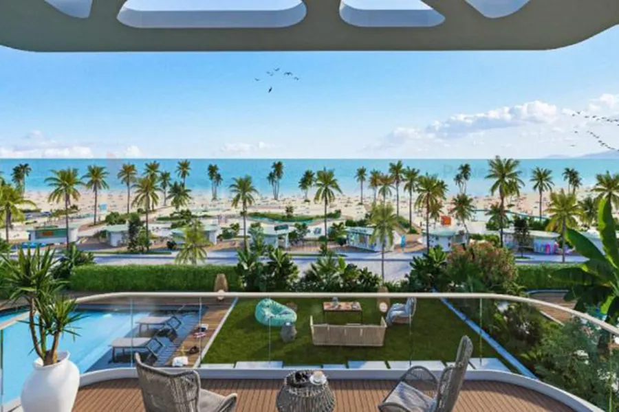 شاليه للبيع (مارسيليا بيتش 5) 90 م