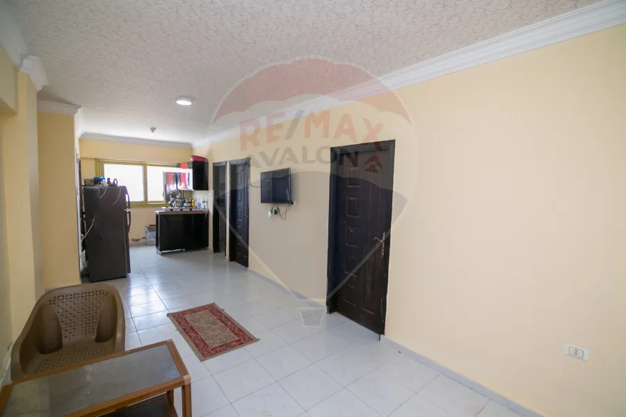 شاليه أرضى + حديقة للبيع الساحل (قرية فرجينيا)