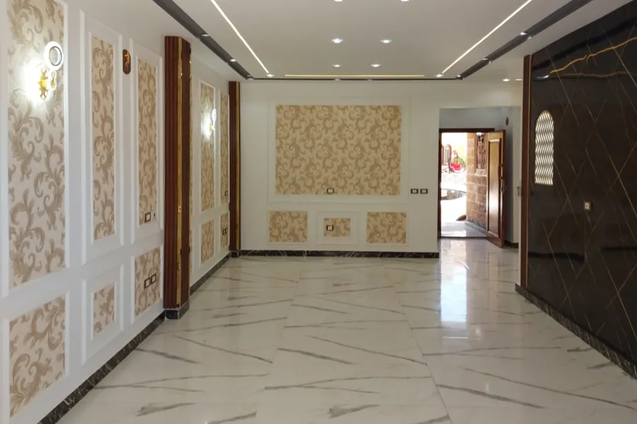 Twin House Villa for sale (Perla Marina Village - kilo 90) 200 m