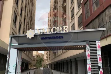 شقة للبيع 213 م سموحة (فالورى أنطونيادس)