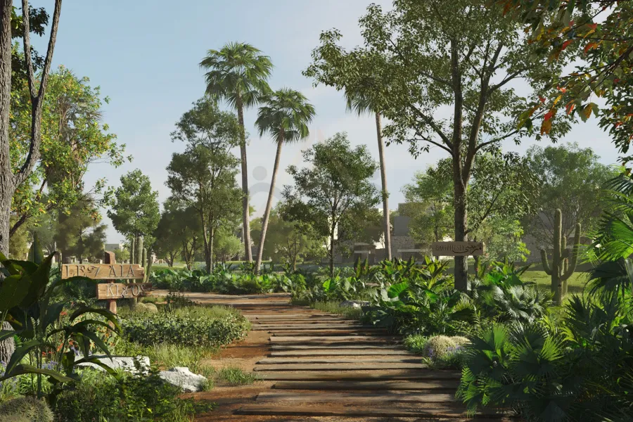 شاليه ارضي للبيع (مرسي باغوش - الساحل) 120 م