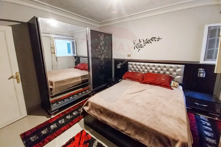 Furnished apartment for rent 110 m Miami (steps from the sea & the new 45 Tunnel)