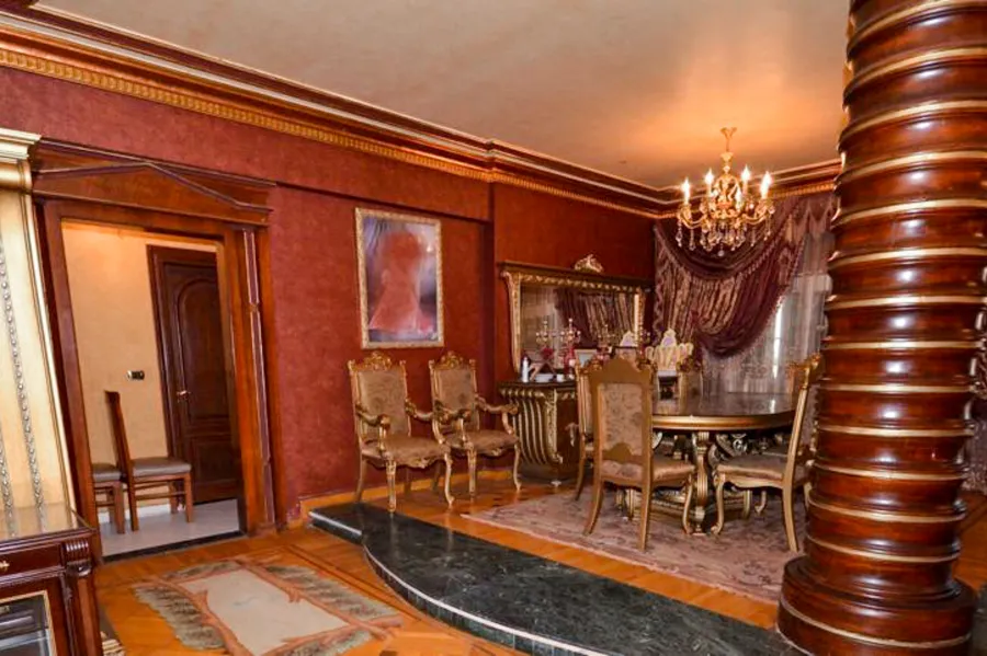 شقة دوبلكس للبيع 400 م ميامي ( ش 45 الرئيسي - 3 نمرة من البحر )