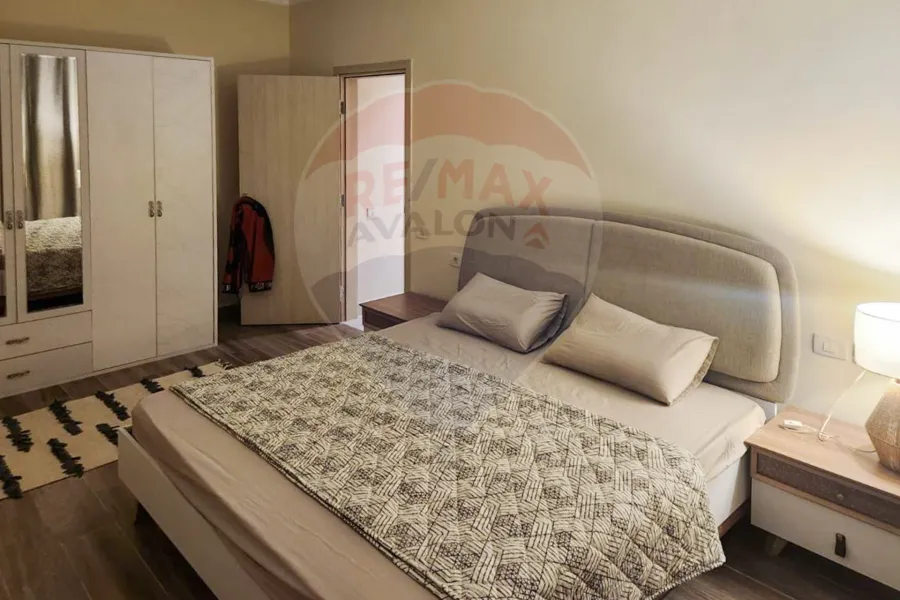 شقة للبيع (داون تاون العلمين) 168 م