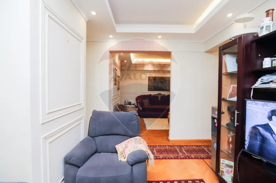 Apartment for rent 157 m Smouha ( compound Grand Ville )