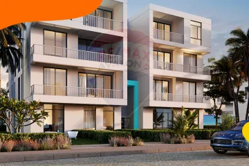 Duplex chalet + terrace for sale North coast (Cali Coast - Ras El Hekma) 113 m