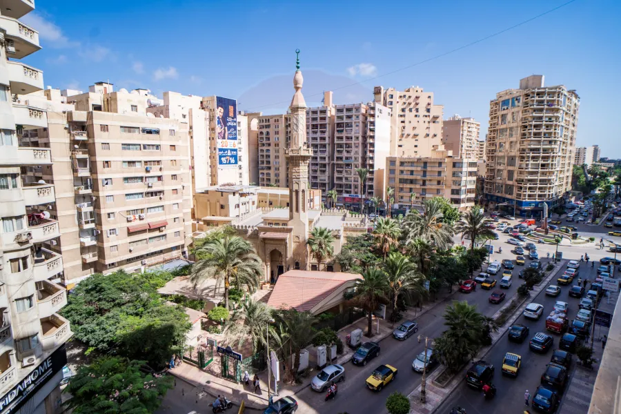 Apartment for sale 240 m Smouha (Albert 1st St. - Baron Tower)