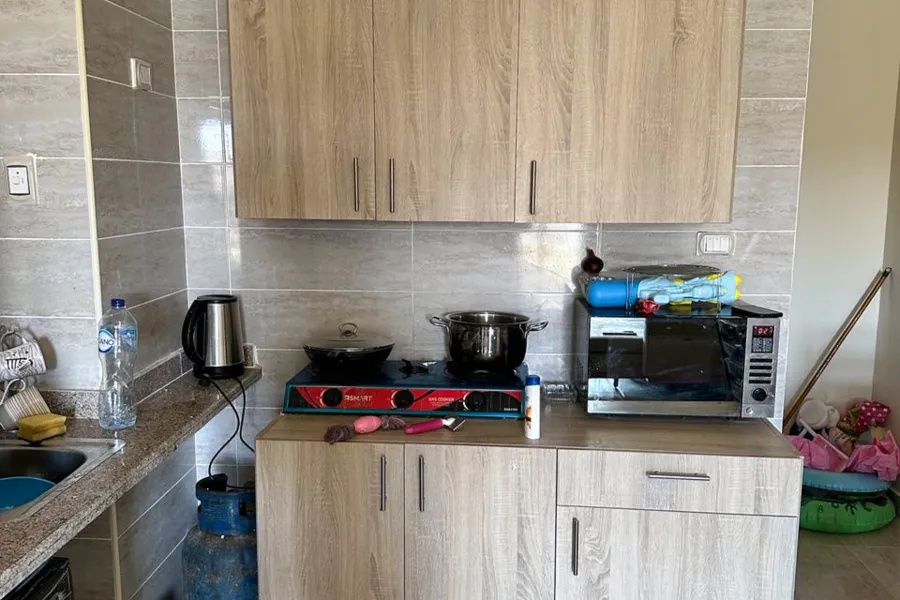 شاليه + روف للبيع (لاسيرينا) 120 م