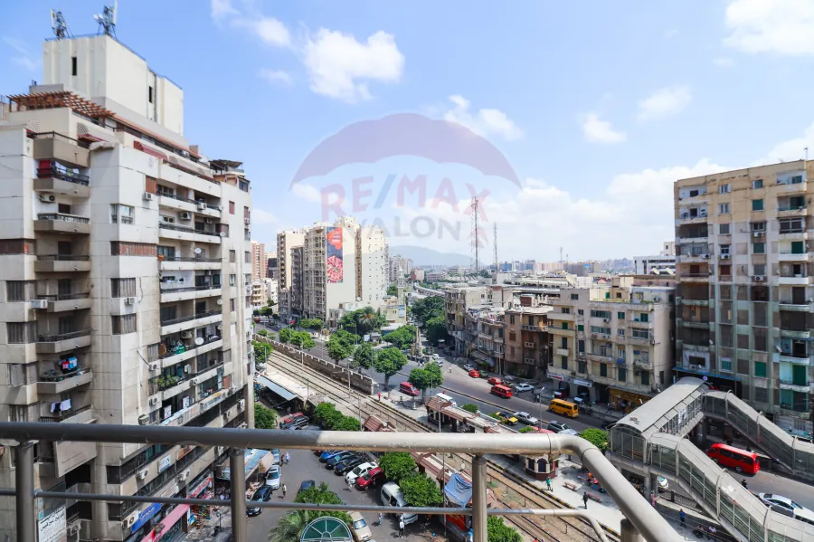 Apartment for sale 160 m Sidi Gaber (El-Mosher St Steps From Sea -Tram Station)