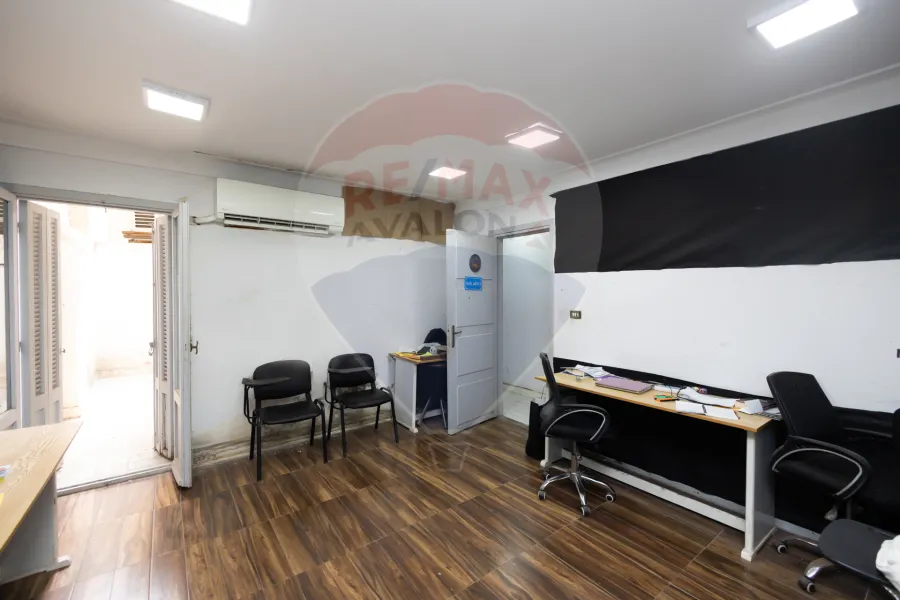 Administrative headquarters for rent 150 m Louran (steps from Shaarawy St.)