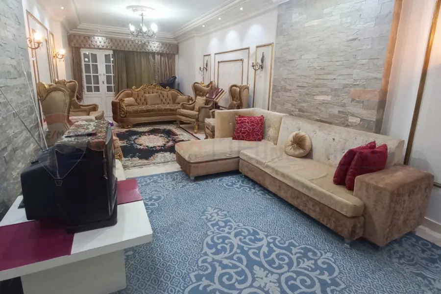 Apartment for sale 200 m Smouha (Al-Nasr St. - Brand Tower)