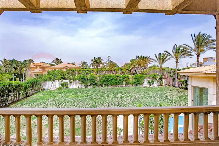 Stand for sale 1,489 m King Mariout (minutes from the airport)