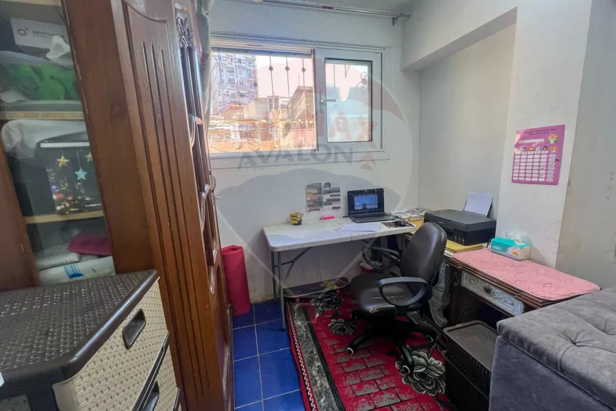 Apartment for sale 120 m Moharam Bek (El Rasafa St)