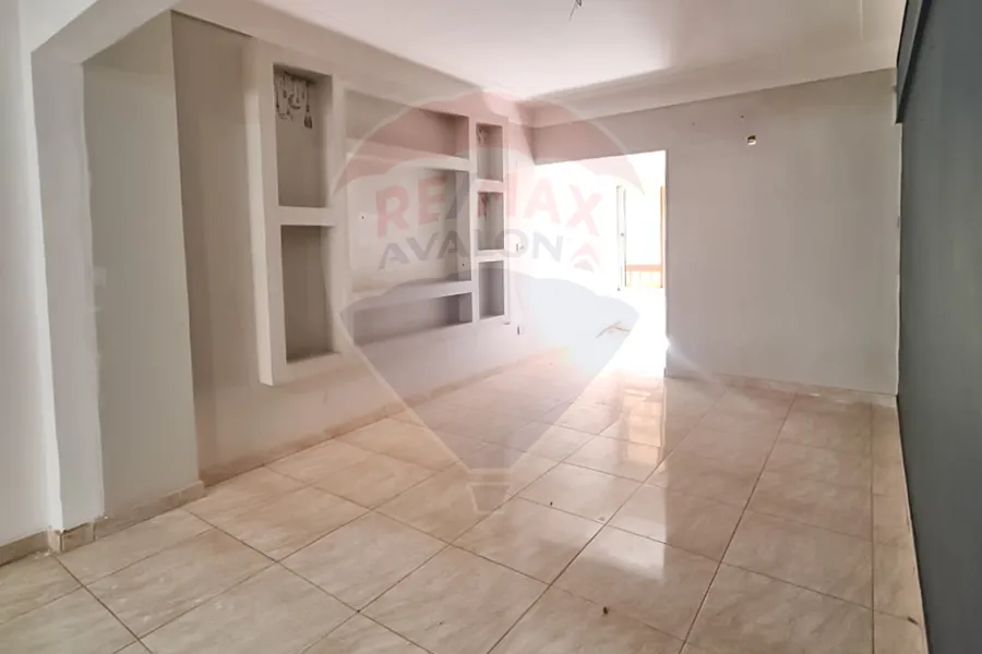 شقة للبيع 108 م صافي لوران (ش أبوقير)