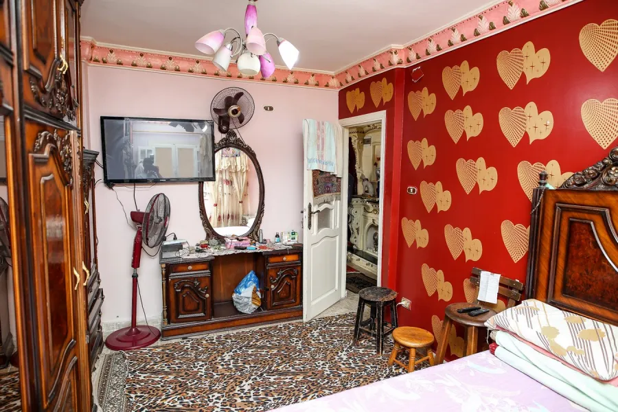 Apartment For Sale 120m Al-Agamy (3rd No. From Al-Betash Main St. Beside Mcdonalds)