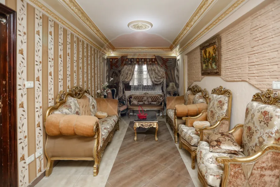 Apartment for sale 170 m net Smouha (Parallel to Zaki Rajab St)