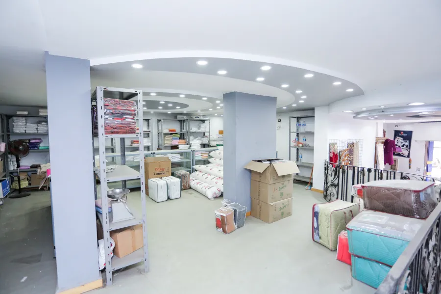 محل للبيع - الابراهيميه ( بجوار فتح الله ش لاجتيه )