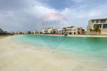 Chalet garden for sale North Coast (Sidi Abdelrahman-Boo Island)
