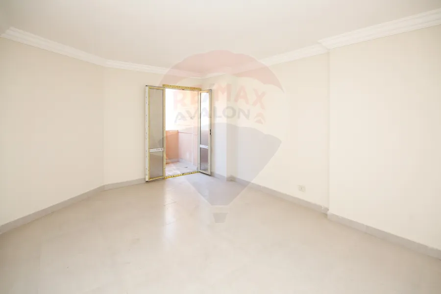 شقة للبيع 185 م الإبراهيمية (ش الأندلس)