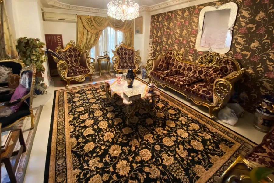 Apartment for sale 245 m Saba Basha (steps from tram and Abu Qir St)