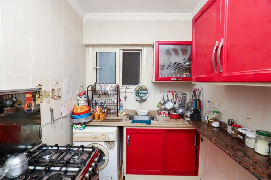 Apartment for rent 120m El-Montazah (Marsilia Towers)