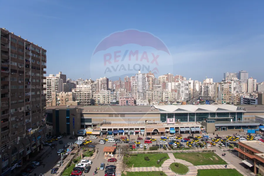 Apartment for sale 220 m Smouha (Taqsem elqodah)