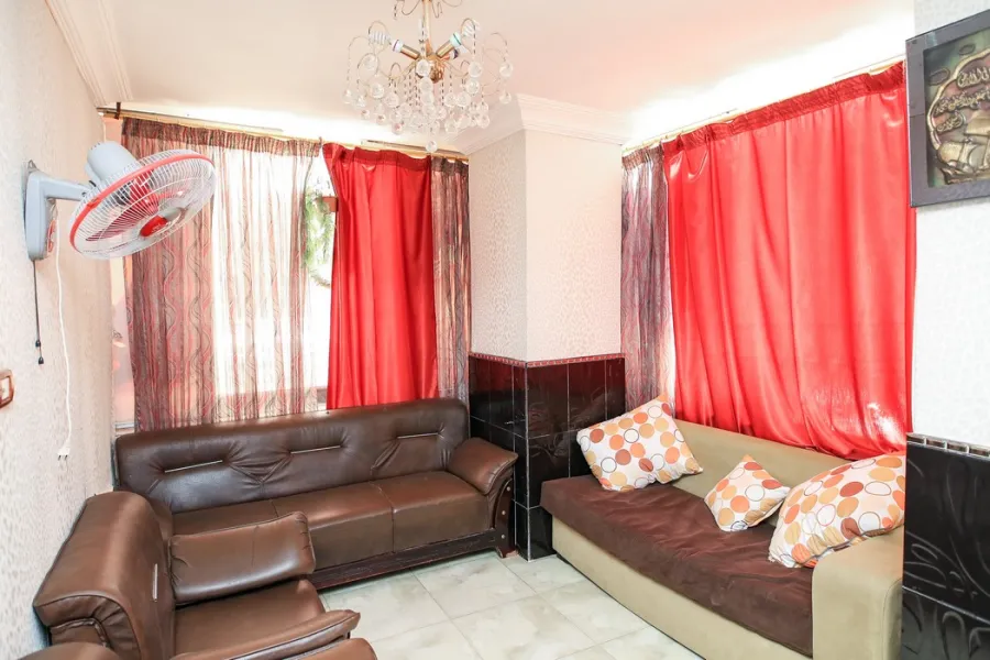 ميزان تجارى للبيع 90م -العصافرة بحري-