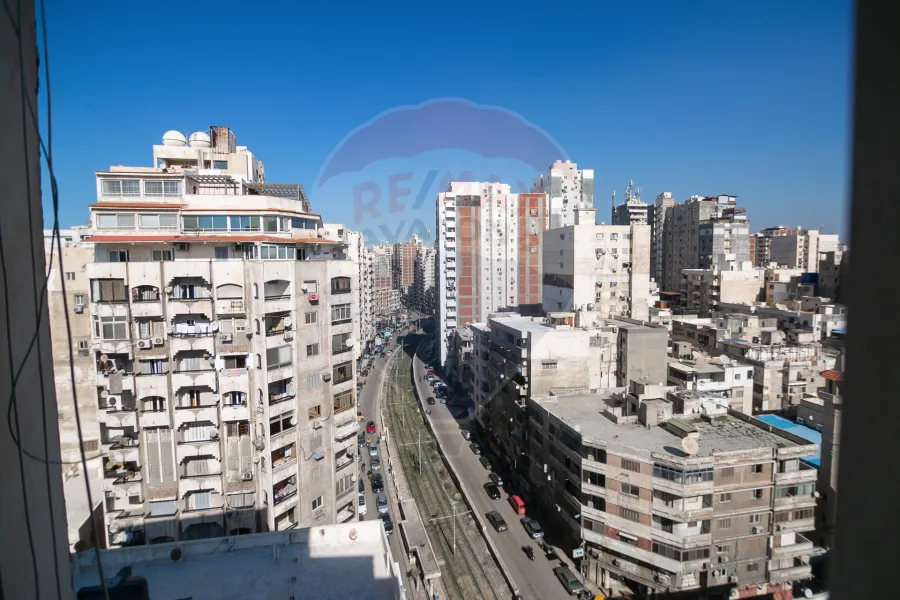 Duplex apartment for sale 235 m Louran (Abd El-Salam Aref St)