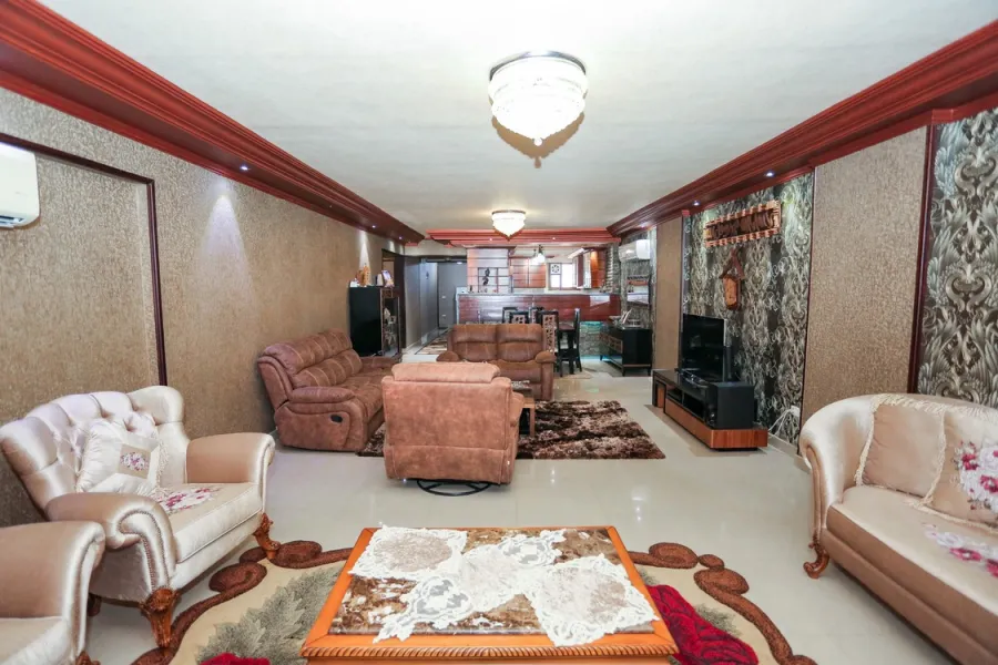 Apartment for sale 230 Gleem (View Elmerghany Palace.)