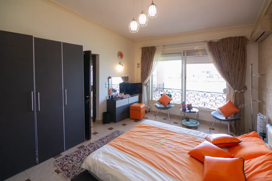 Twin house villa for sale (Marina 5) 271 m