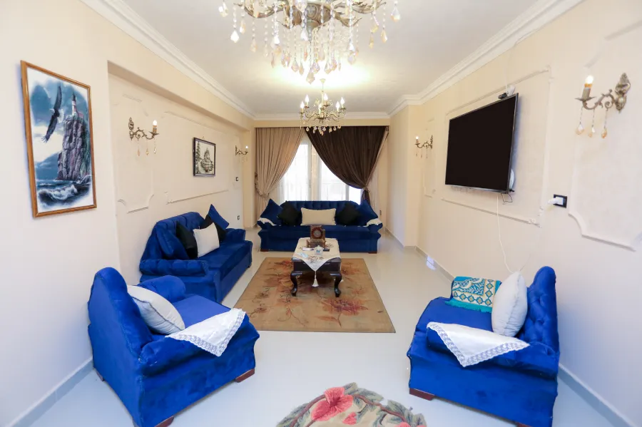 Duplex Apartment For Sale 340 m Miami (Elesawy St.)