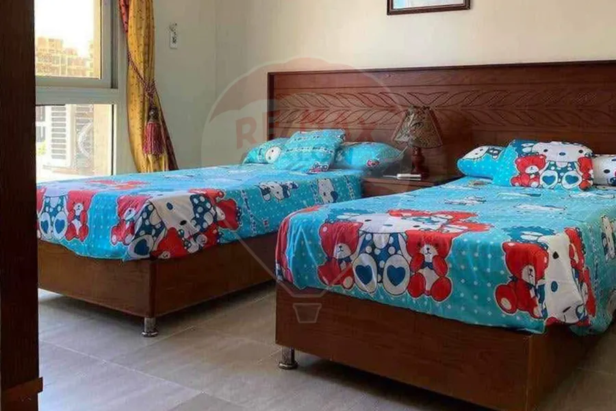 شاليه للإيجار المفروش (أكوا فيو) 101 م