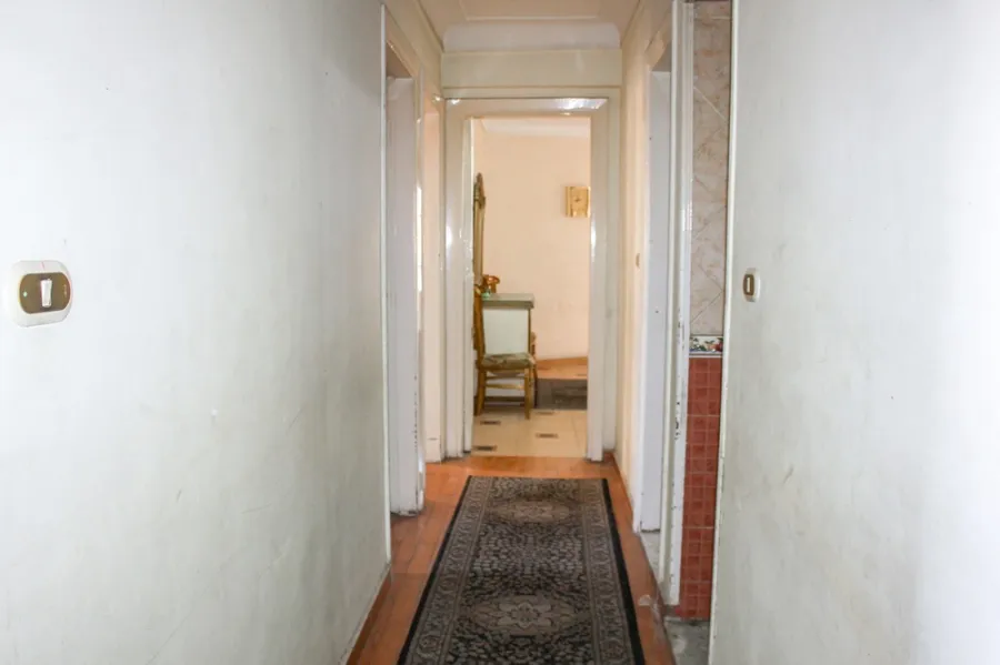 شقة للبيع 151م سيدي جابر ( علي الترام مباشرة )