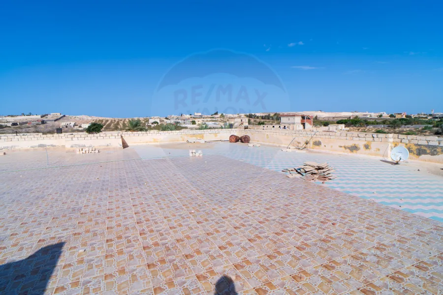 Land for sale 29,400 m North coast (k 36 - Amon village)