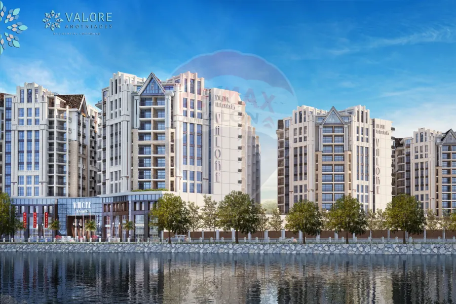 Apartment for sale 218 m Smouha (Valory Antoniadis Compound)