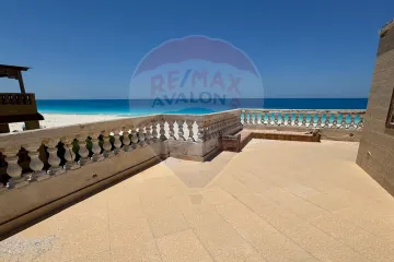 فيلا ستاند الون للبيع (حورس و الرمال الذهبية)  300م