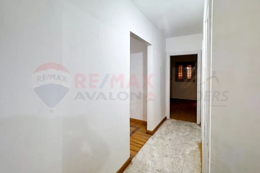 شقة للبيع 138 م سموحه (ابراج الشرطة)