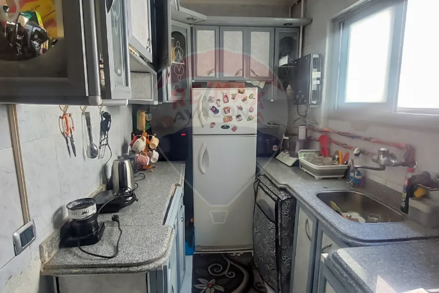 شقة للبيع 125 م صافي سموحة (ش النصر)