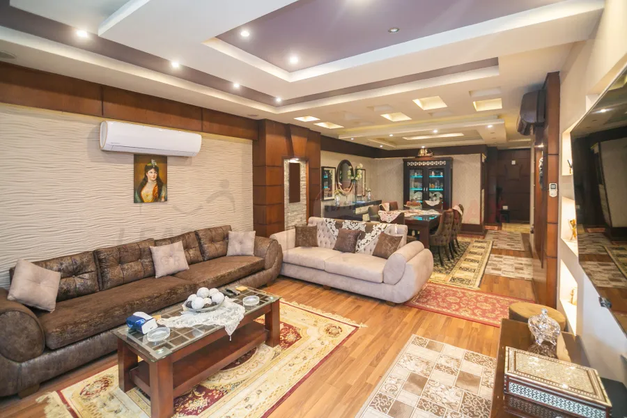 Apartment for sale 220 m Saraya (second number from the sea)