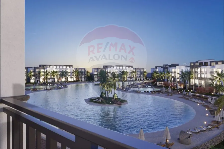 Chalet for sale north coast (Winter New Alamein)