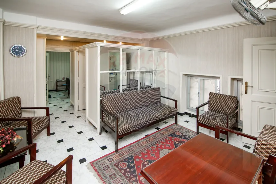 عيادة للإيجار 50 م الابراهيميه (متفرع من اللاجتيه )