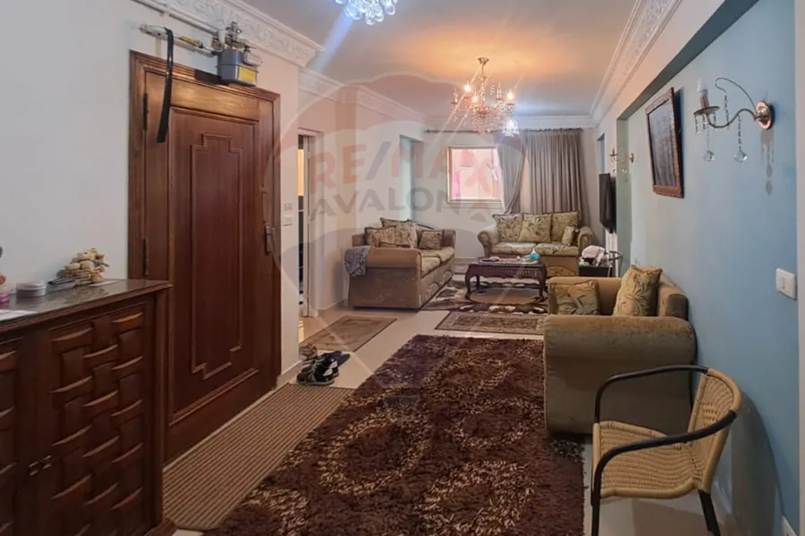 شقة للبيع 115 م سموحة (ش النصر)