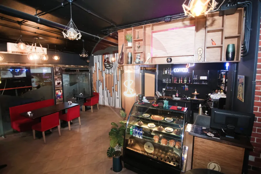 Shop for sale 118 m Rushdi (directly on the tram)