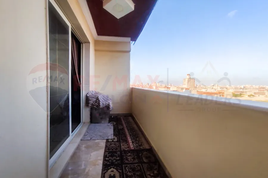 Apartment for sale 210 m Smouha (Hilton St.)